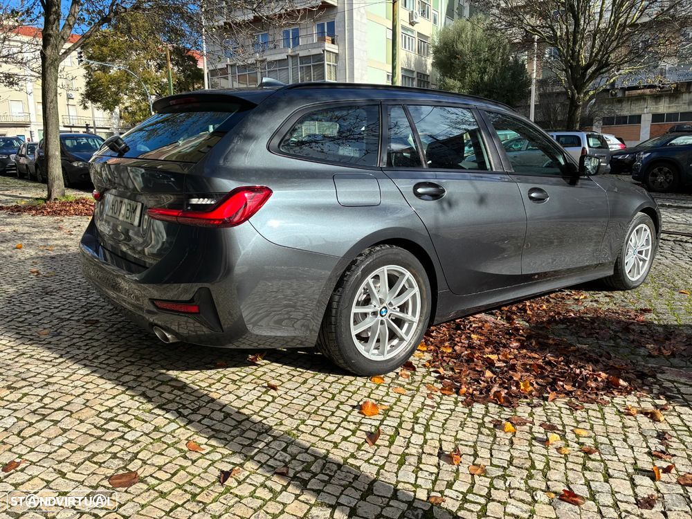 BMW 318 d Auto - 5