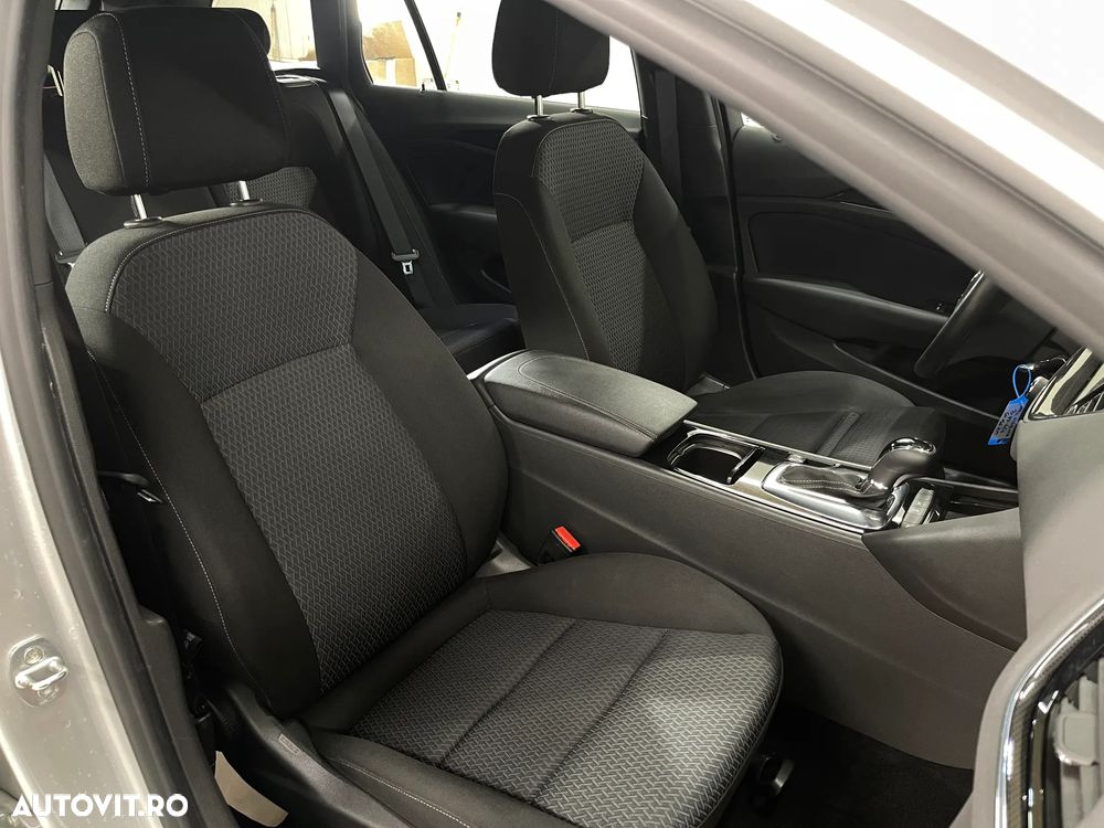 Opel Insignia 2.0 Start/Stop Aut. Elegance - 10