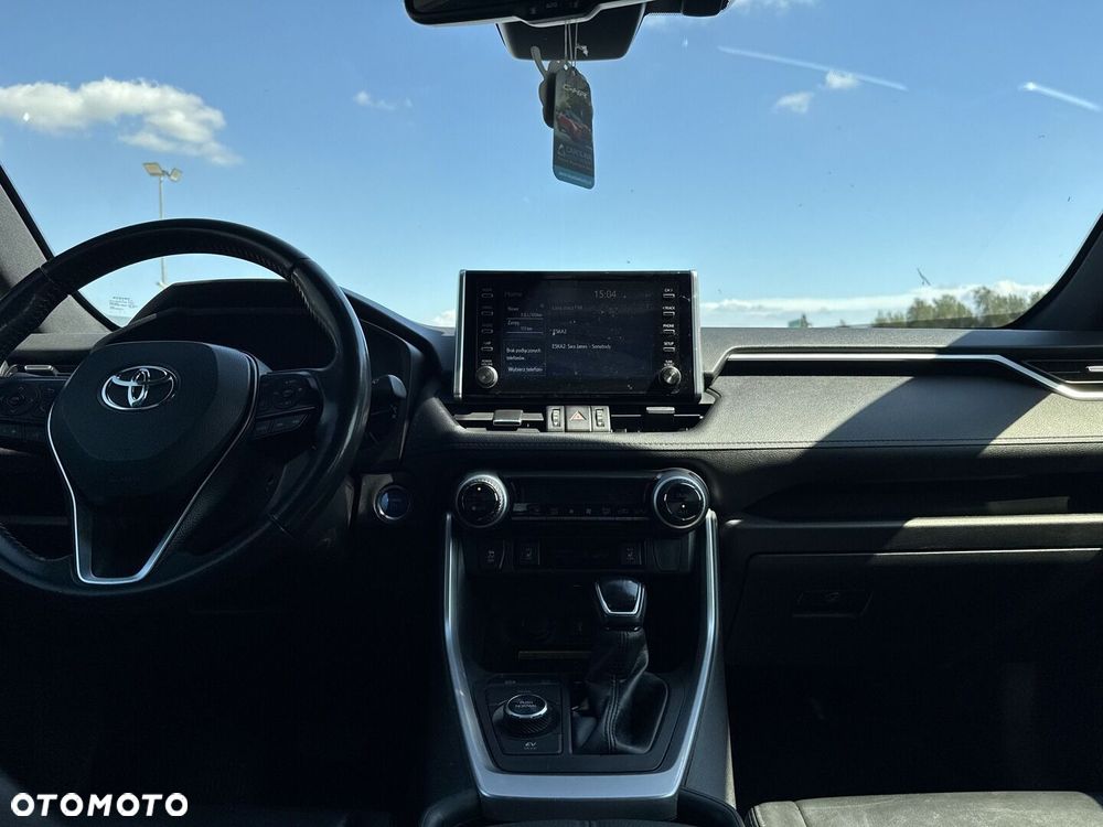 Toyota RAV4 2.5 Hybrid Selection 4x4 - 13