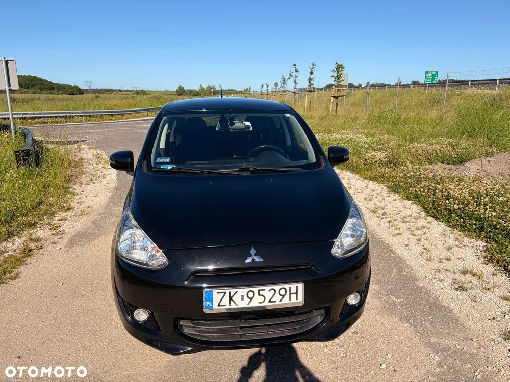 Mitsubishi Space Star 1.2 Intense - 8