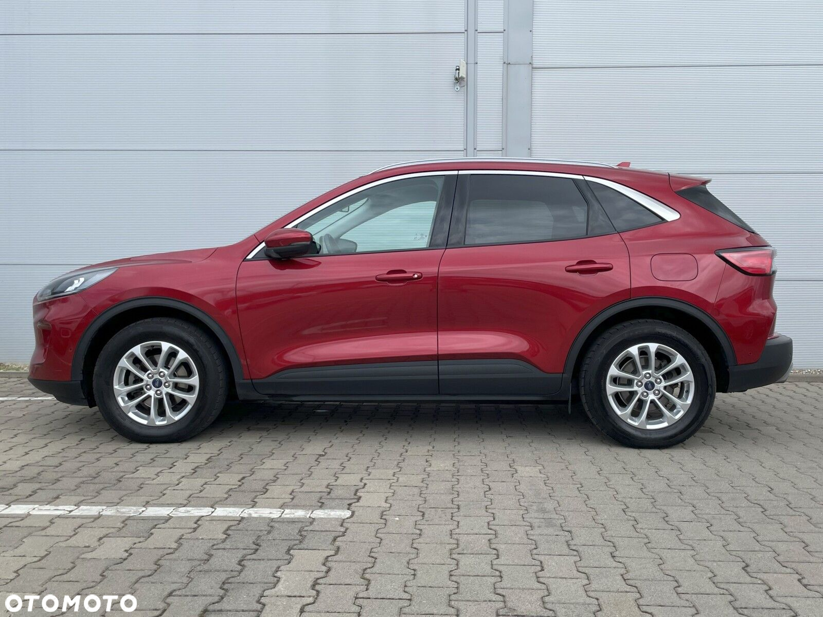 Ford Kuga 1.5 EcoBoost FWD Titanium X - 4