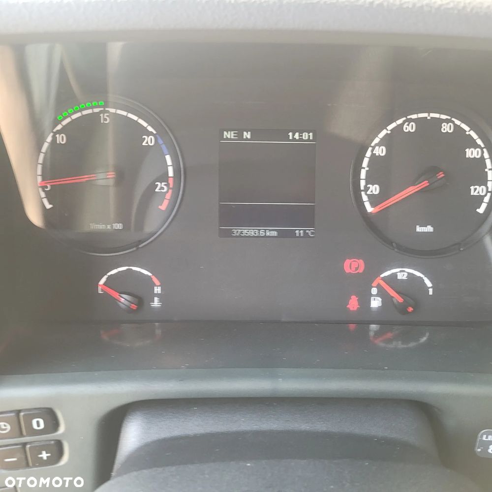 Scania G 450 - E 6 - - 20