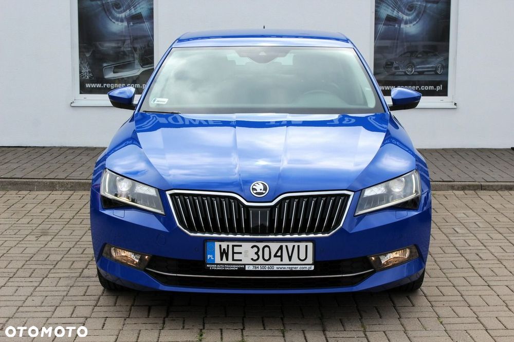 Skoda Superb 2.0 TDI DSG Style - 3