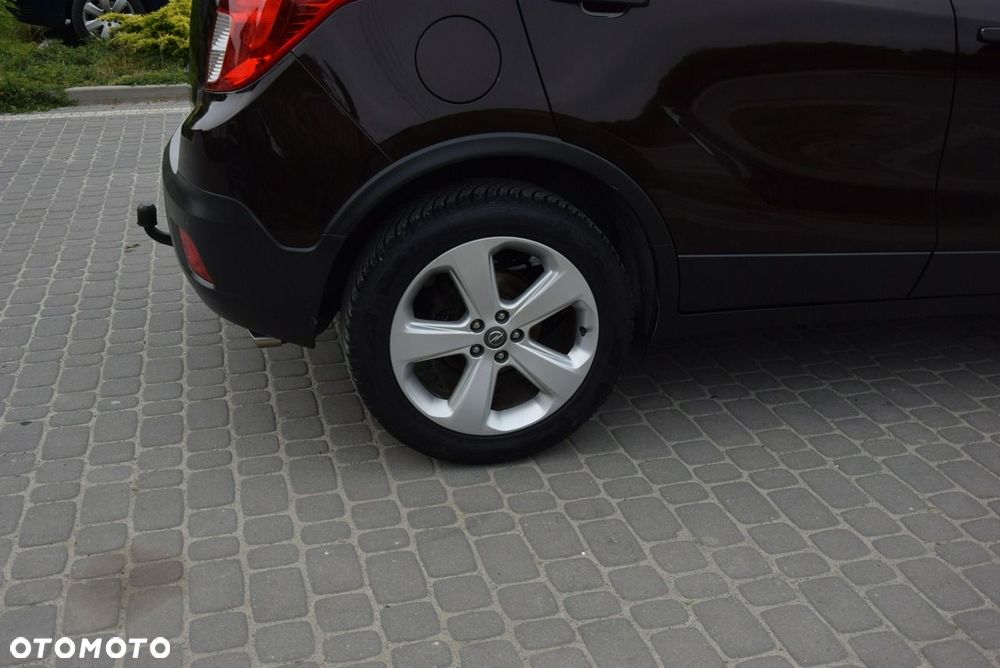 Opel Mokka 1.4 T Cosmo S&S 4x4 EU6 - 12