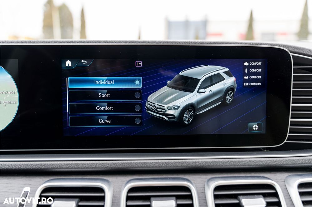 Mercedes-Benz GLE 400 d 4MATIC 9G-TRONIC AMG Line - 40