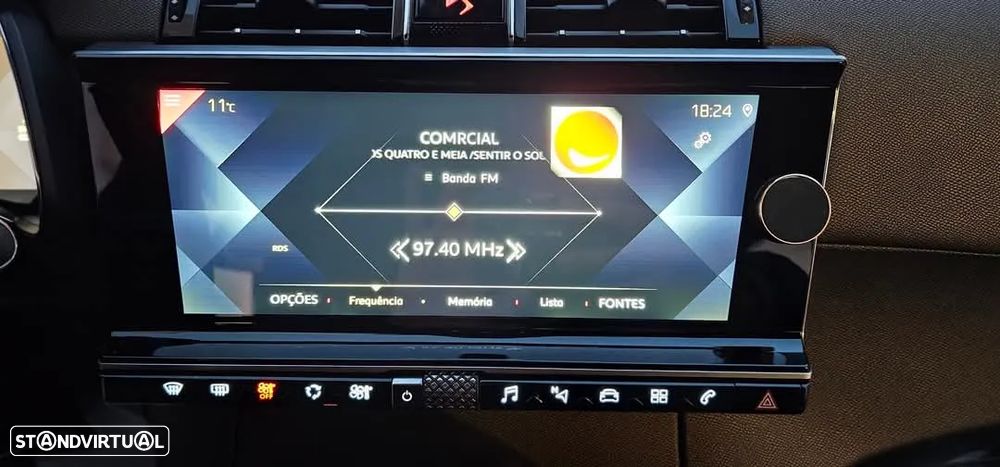 DS DS7 Crossback 1.5 BlueHDi So Chic - 18