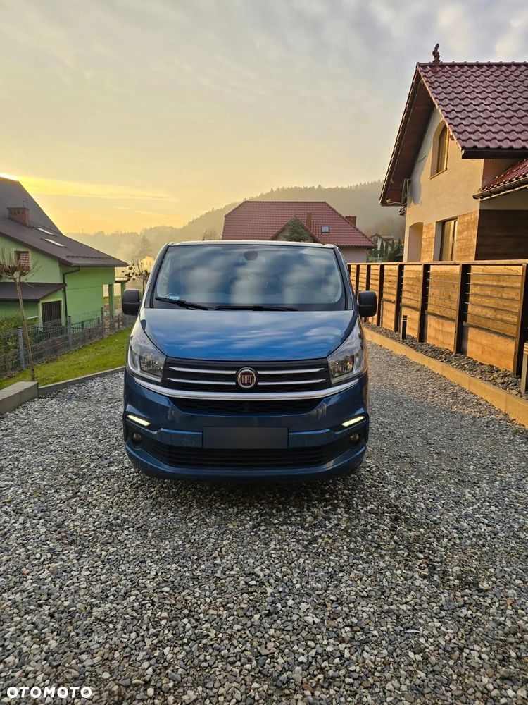 Fiat Talento Kombi L2 Turismo - 1