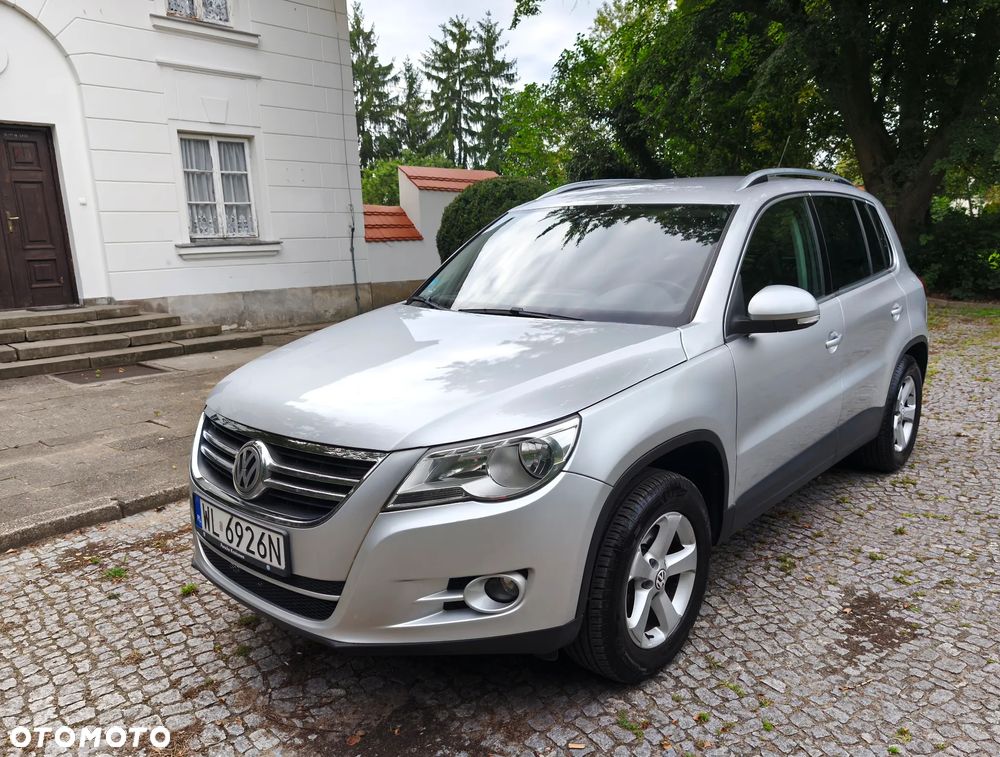 Volkswagen Tiguan 2.0 TDI 4Mot Trend DSG - 20