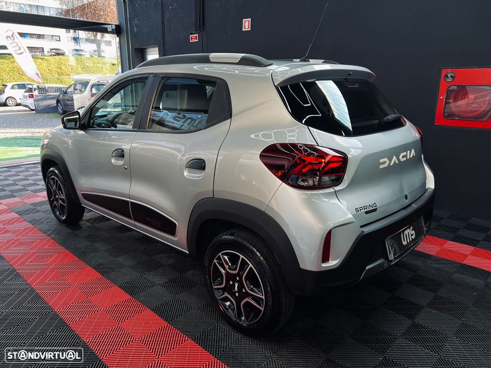 Dacia Spring Electric 45 Expression - 7