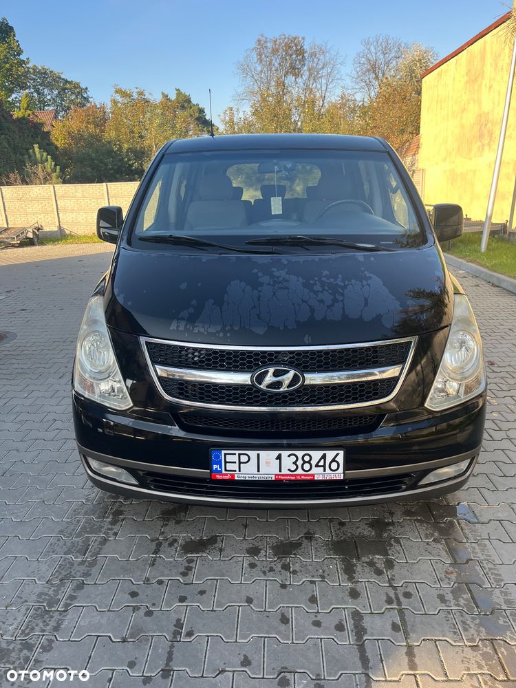 Hyundai H-1