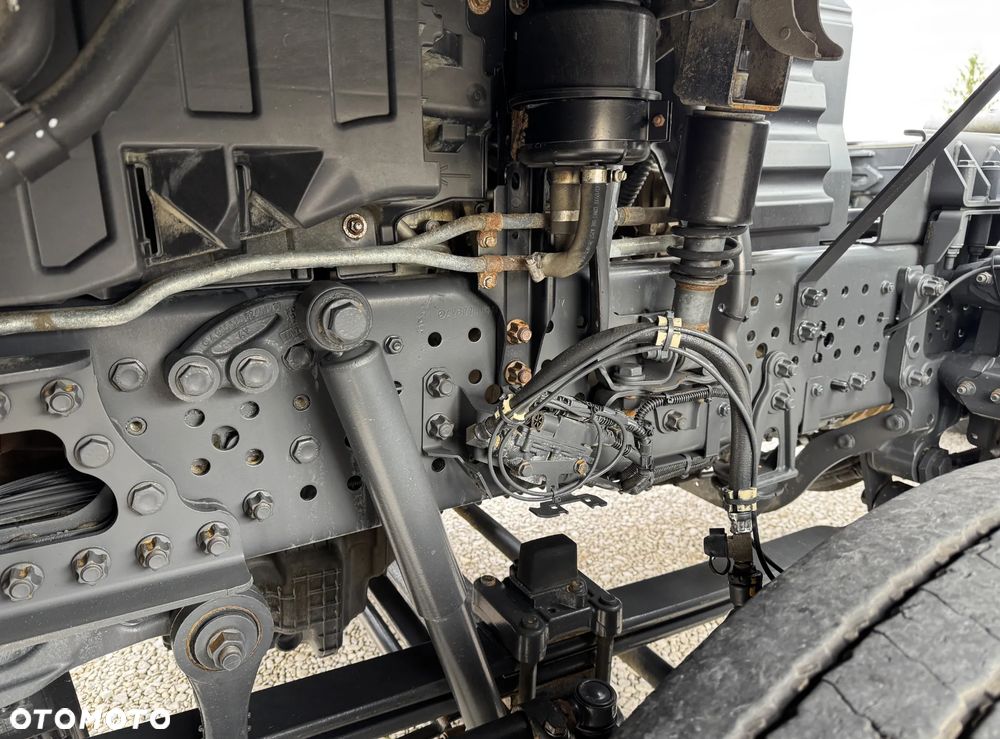 Mercedes-Benz AROCS 2646, 6X4, MEILLER - BORDMATIC, - 25