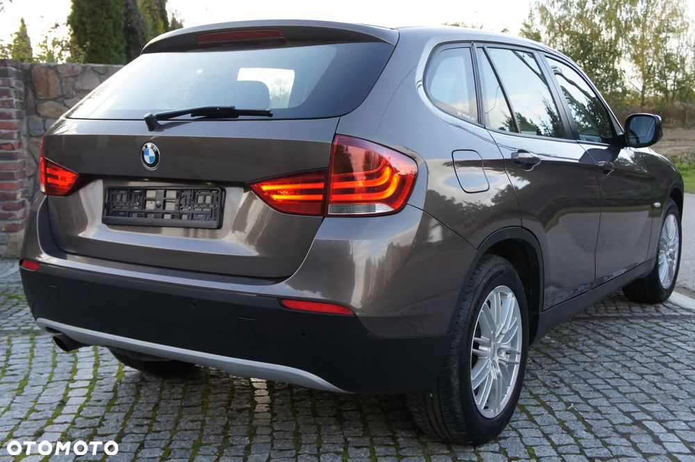 BMW X1 2011 photo 4