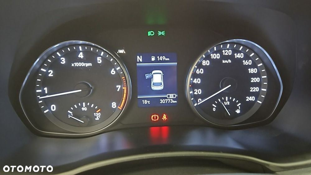 Hyundai i30 1.5 T-GDI 48V-Hybrid N-Line - 14