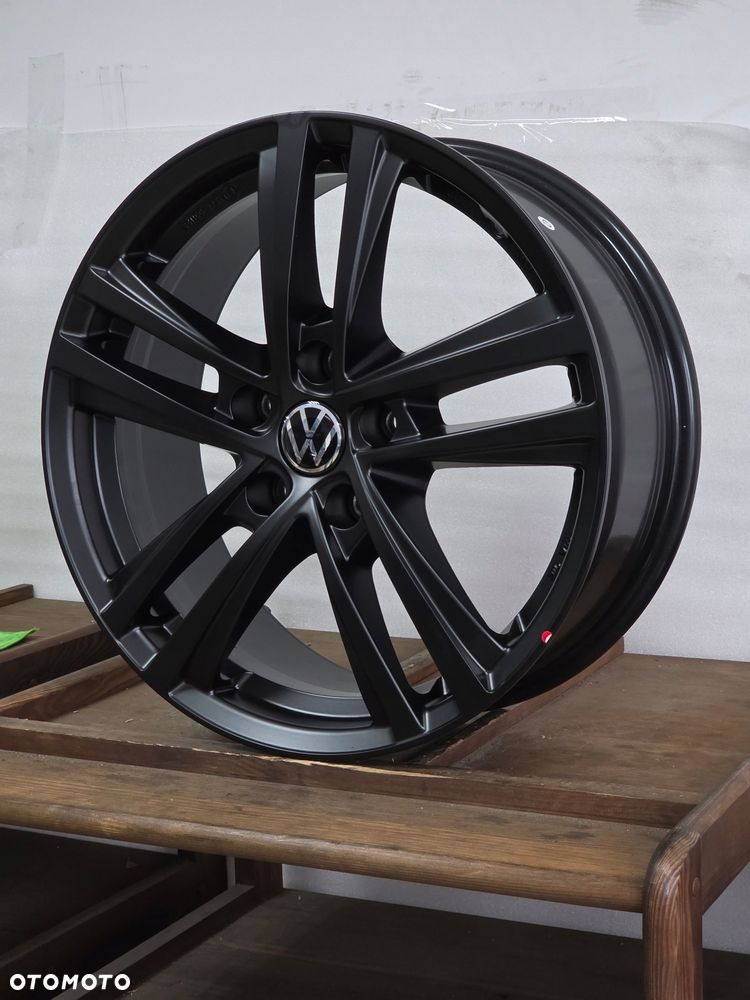 Felgi 17 Cali Do Vw Volkswagen T-Roc Troc Tiguan Tayron Arteon Passat - 2