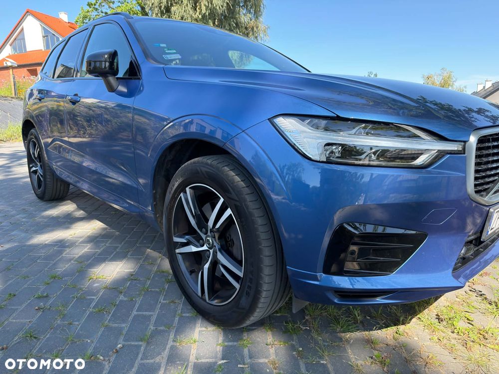Volvo XC 60 T4 R-Design - 3