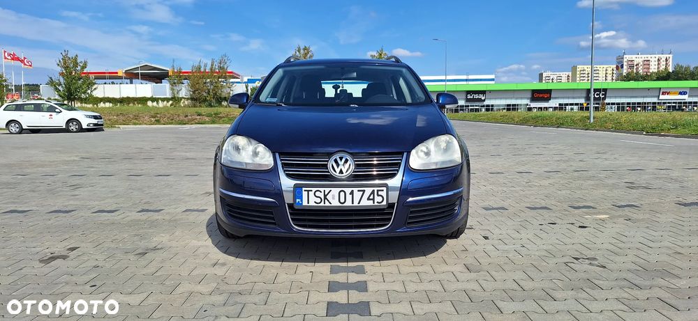 Volkswagen Golf 1.6 Trendline - 2