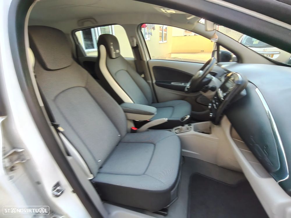 Renault Zoe (c/ Bateria) Intens - 23