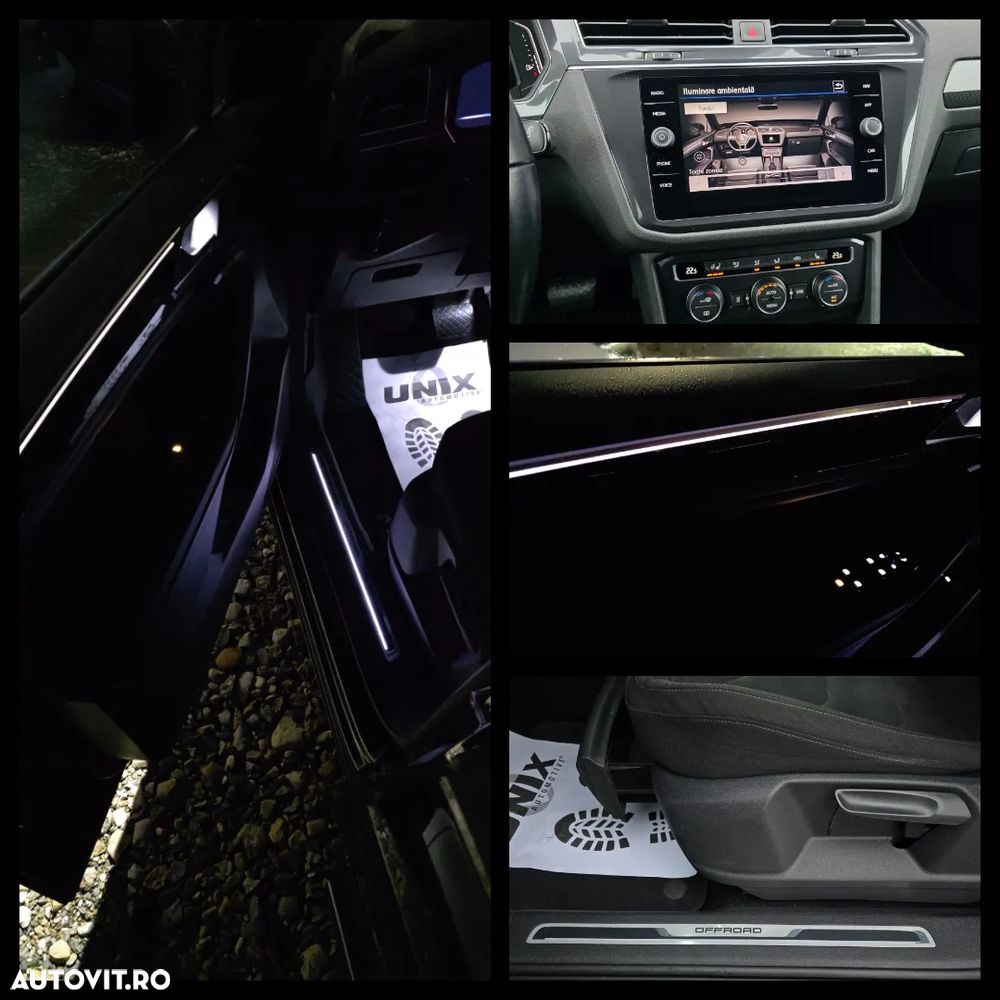 Volkswagen Tiguan Allspace 2.0 TDI SCR 4Motion DSG Highline - 30