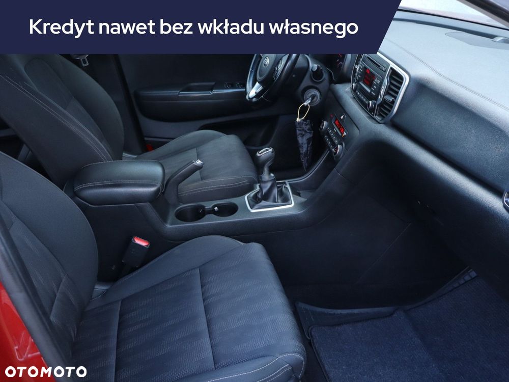 Kia Sportage - 11