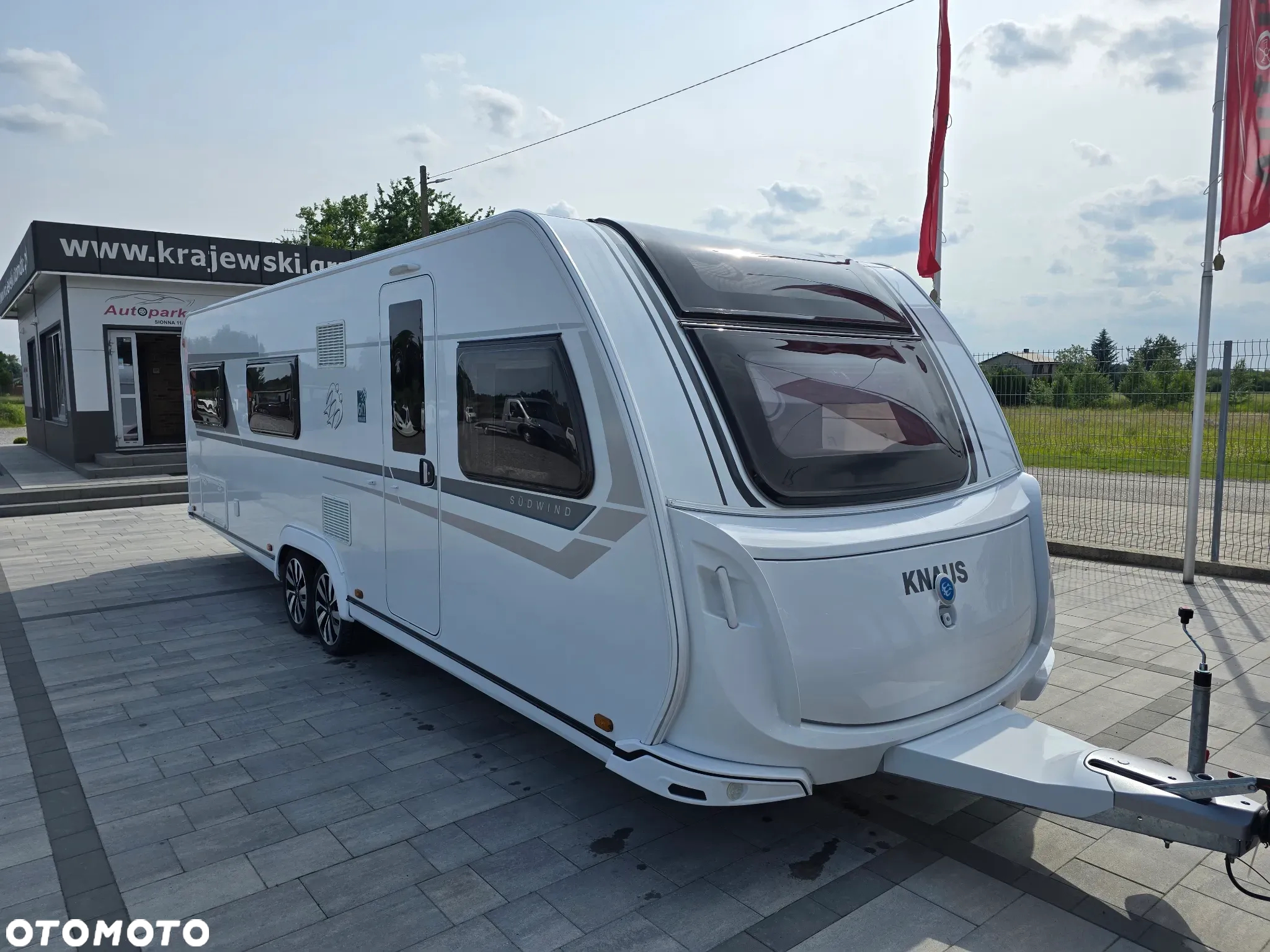 KNAUS KNAUS SUDWIND 750 UD - 11