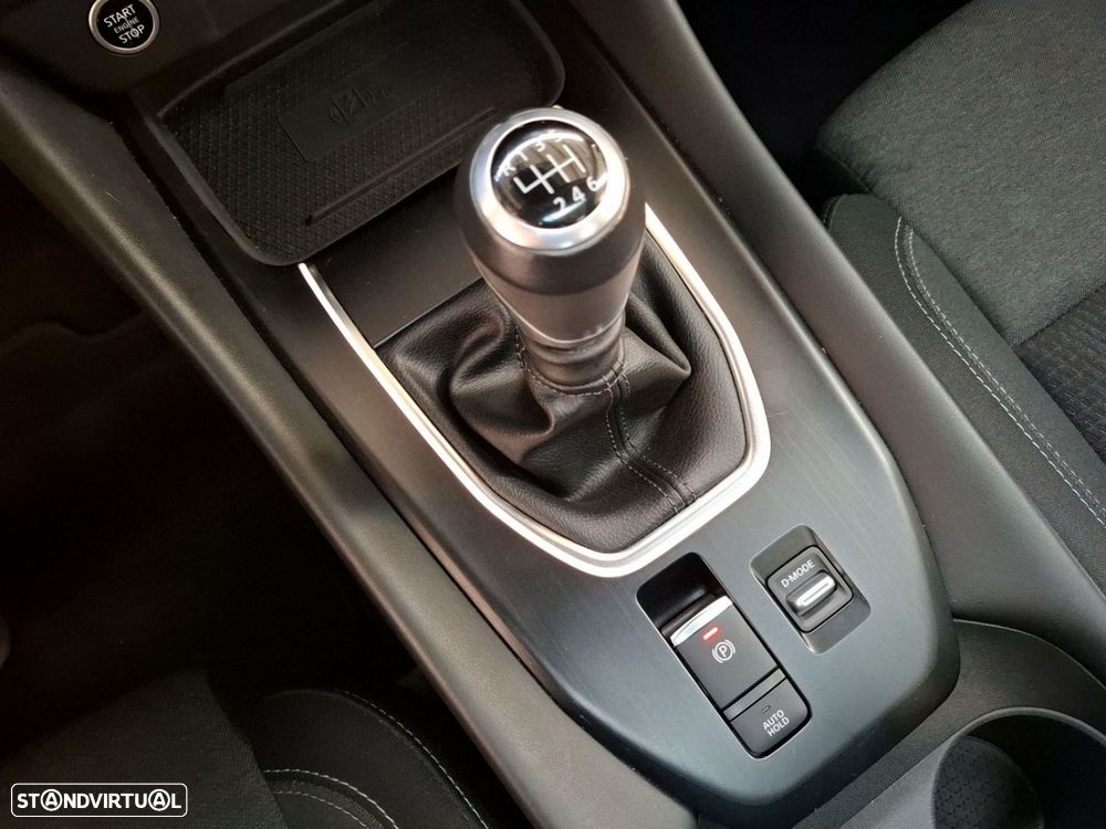 Nissan Qashqai 1.3 DIG-T N-Connecta LED+TT - 12
