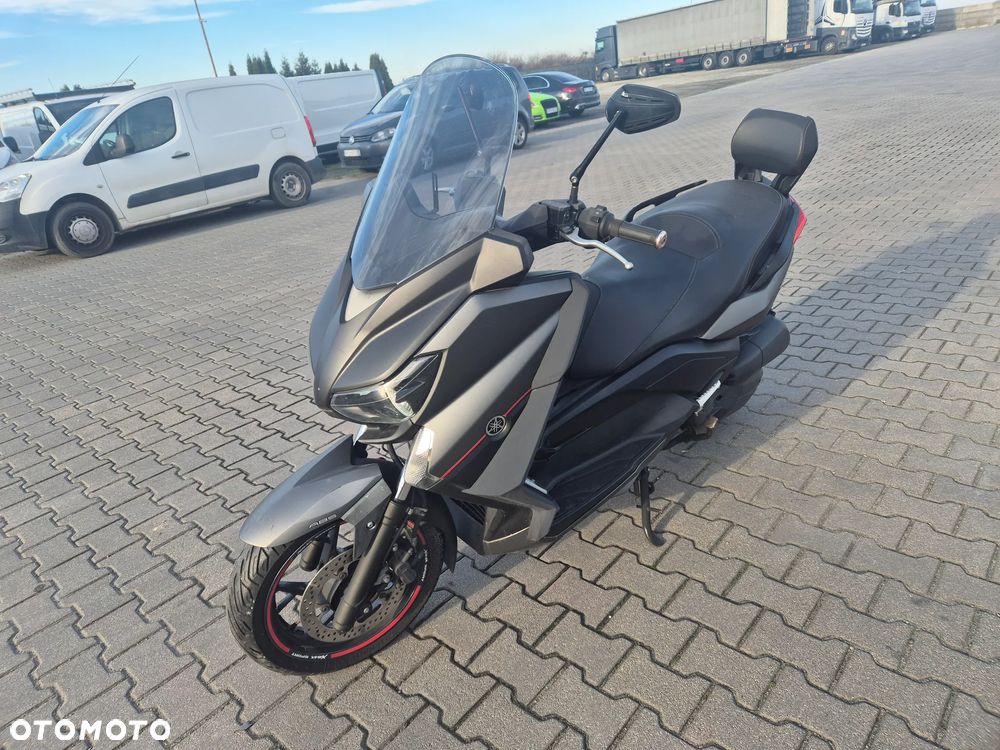 Yamaha X-max - 2