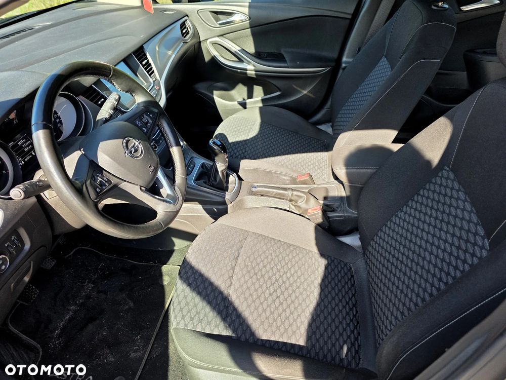 Opel Astra 1.4 Turbo Edition - 18