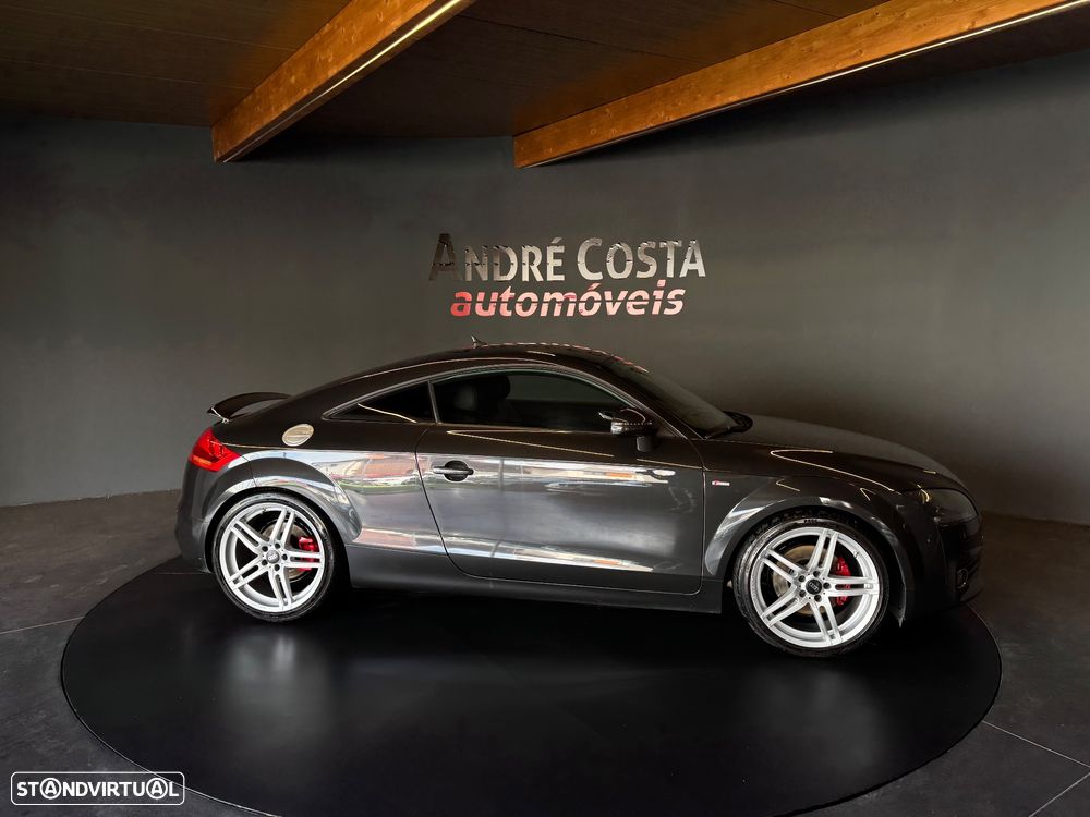 Audi TT Coupé 1.8 TFSI S-line - 2