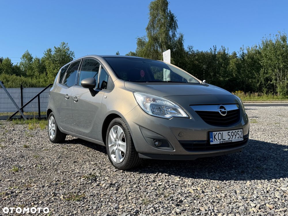 Opel Meriva 1.4 150 Jahre - 4