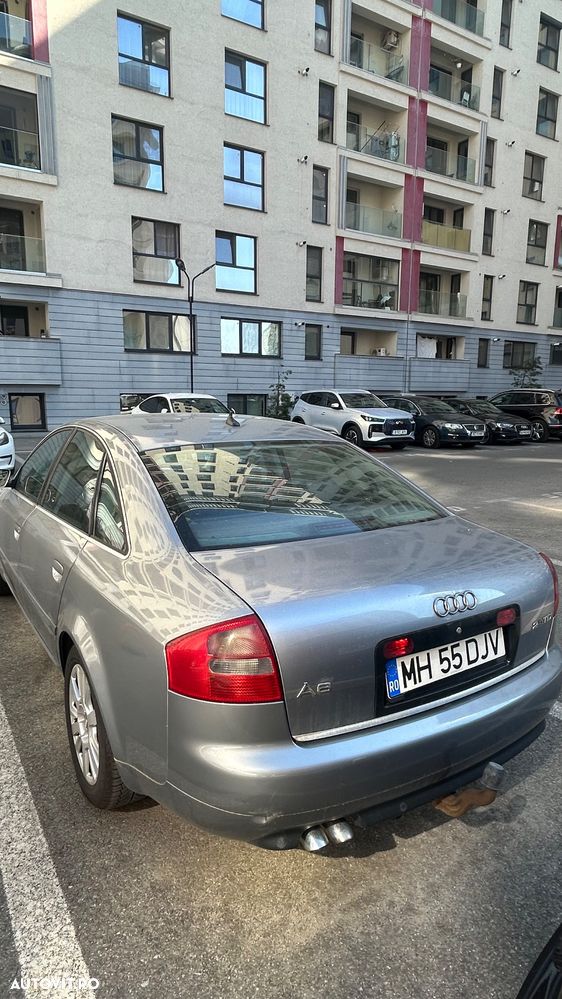 Audi A6 Limuzina 2.5 TDI - 4