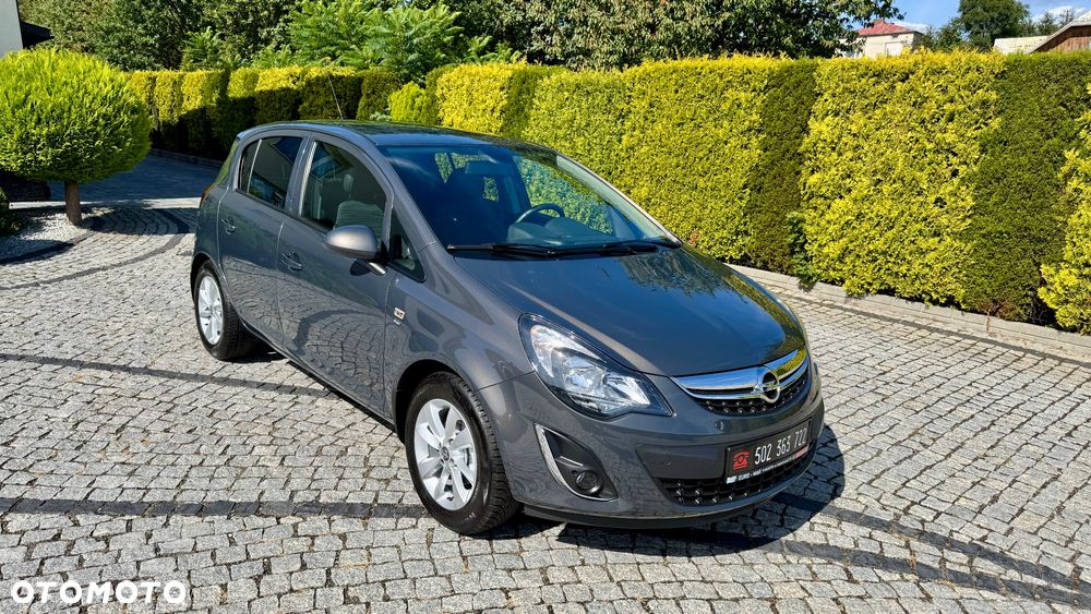 Opel Corsa - 9