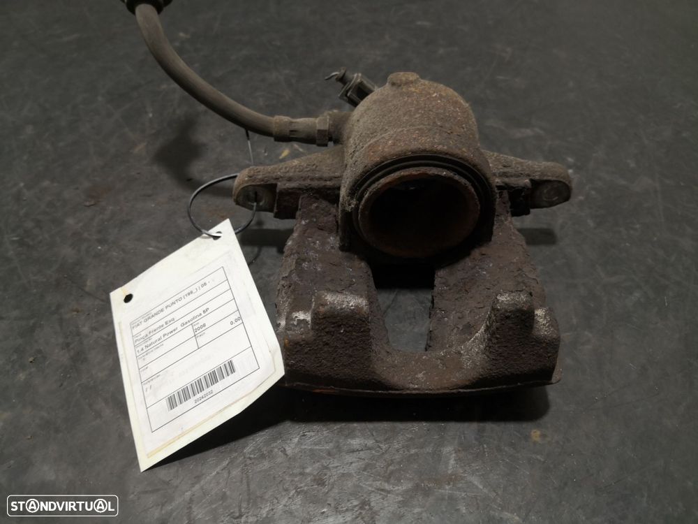 Pinça Frente Esq Fiat Grande Punto (199_) - 1