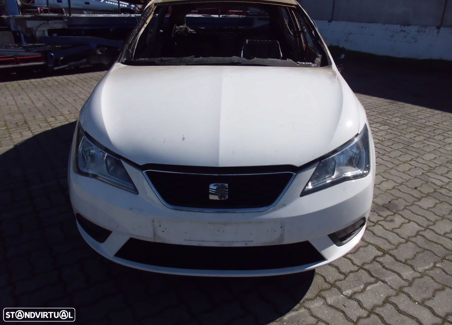 Peças Seat Ibiza (6J) 2008 a 2015 - 9