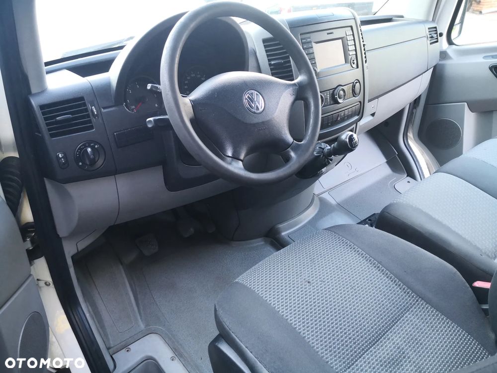 Volkswagen Crafter - 5