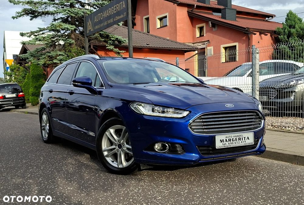 Ford Mondeo 2.0 TDCi Titanium - 2