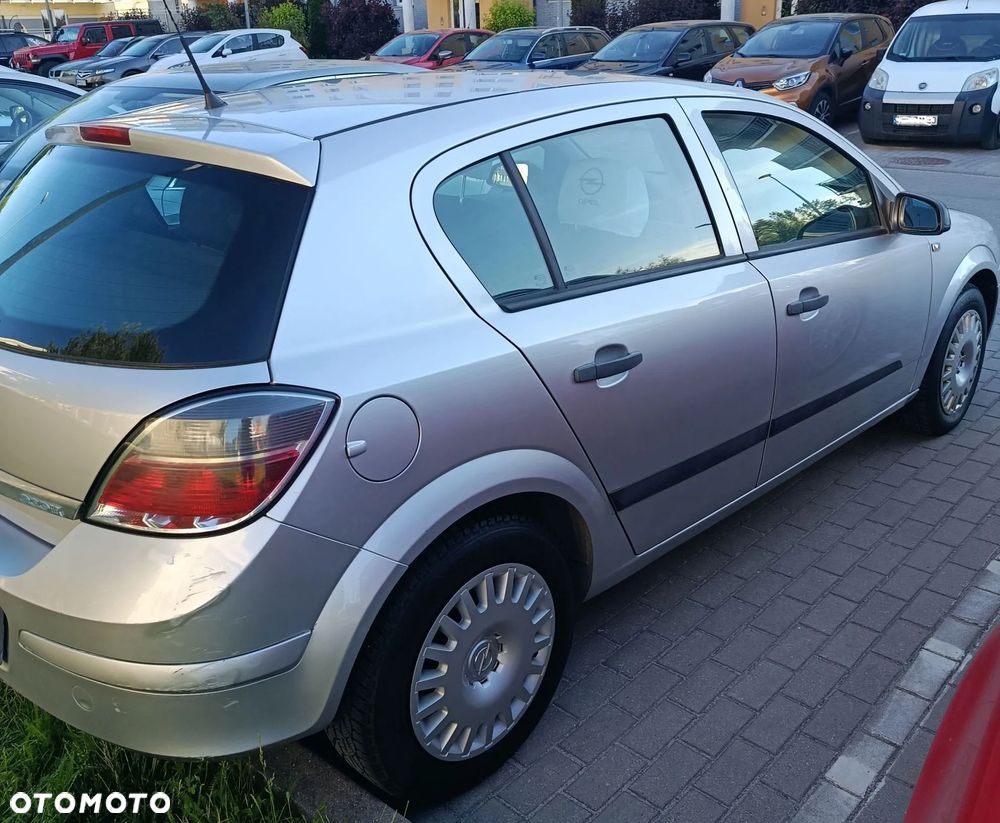 Opel Astra 1.4 Edition - 10