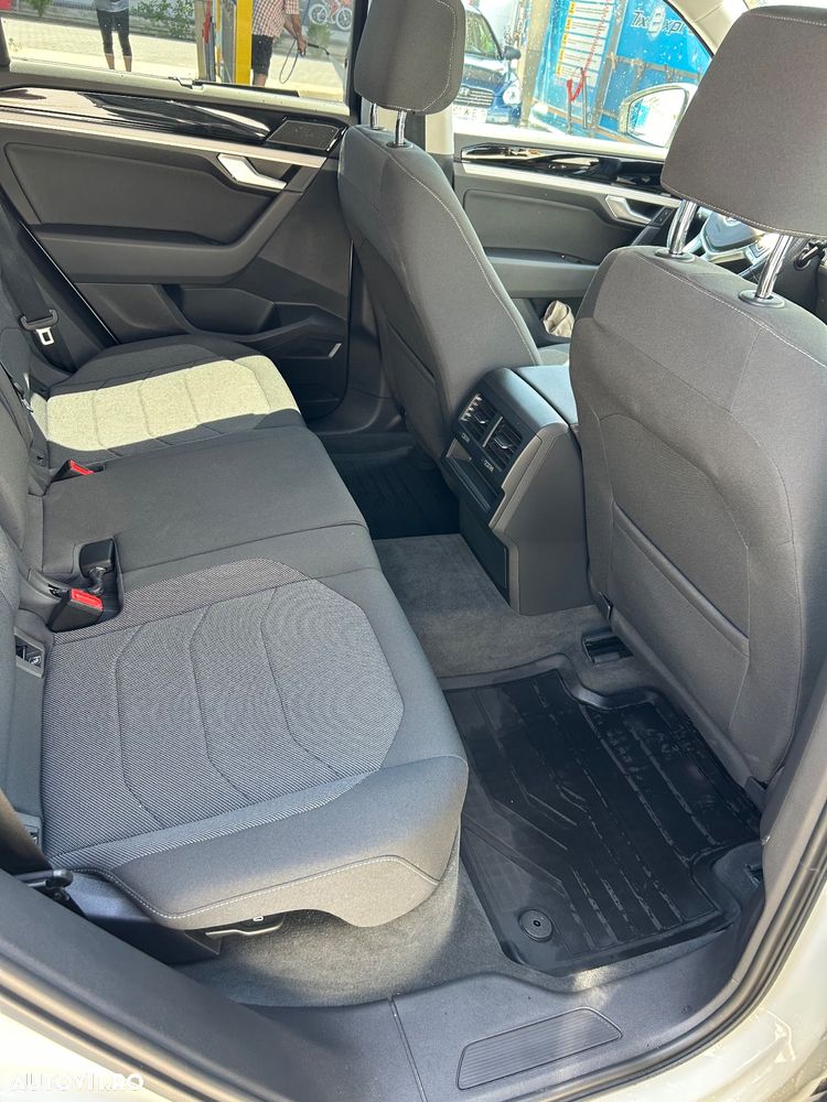 Volkswagen Touareg V6 TDI Style - 10