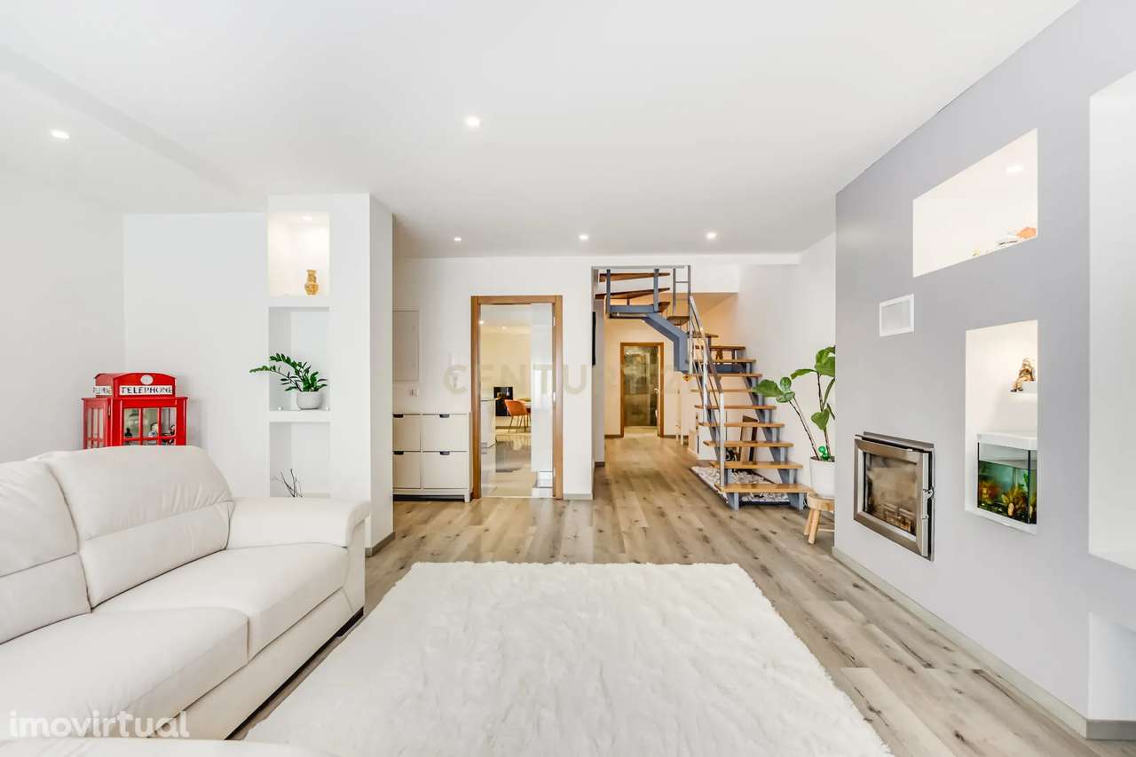 Oeiras Murganhal Moradia Contemporânea - Grande imagem: 3/38