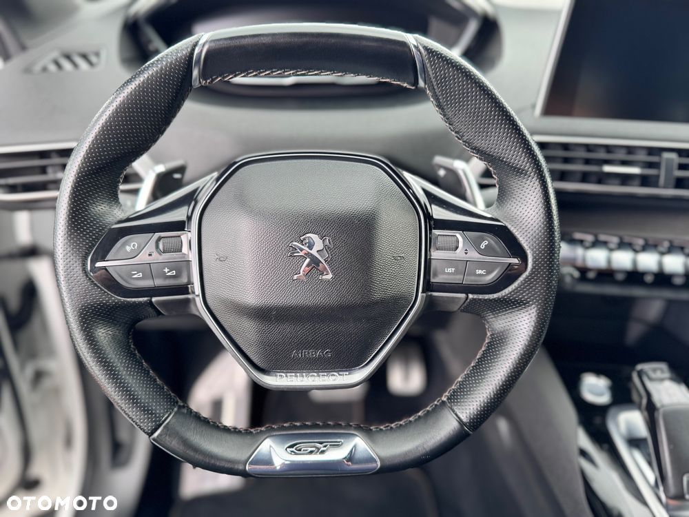Peugeot 3008 BlueHDi 180 Stop & Start EAT8 GT - 12