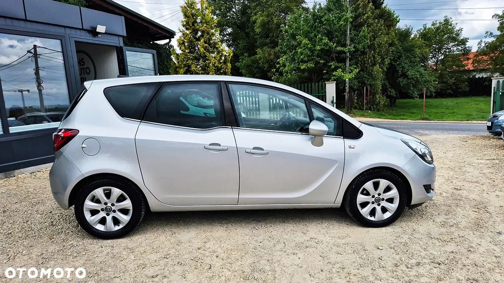 Opel Meriva 1.4 T Cosmo - 12
