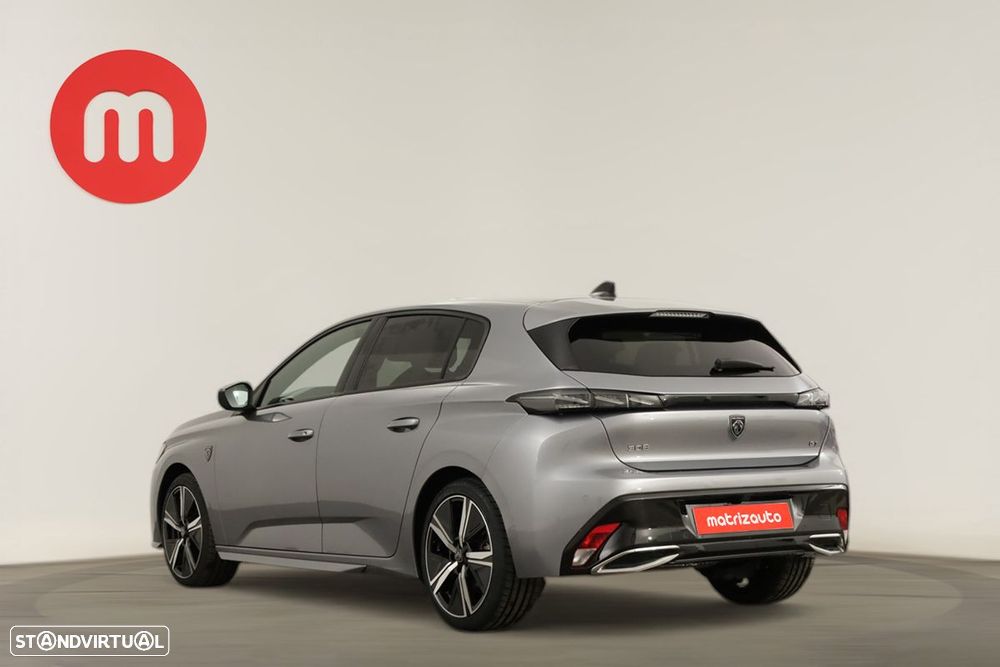 Peugeot 308 1.2 PureTech GT EAT8 - 3