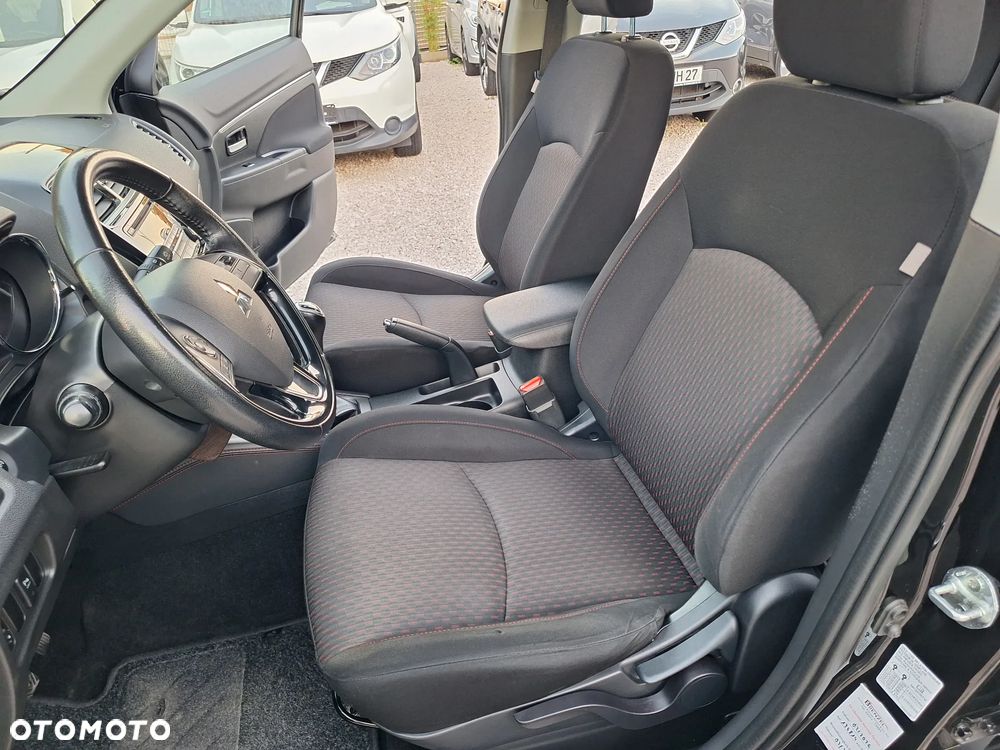 Mitsubishi ASX - 19