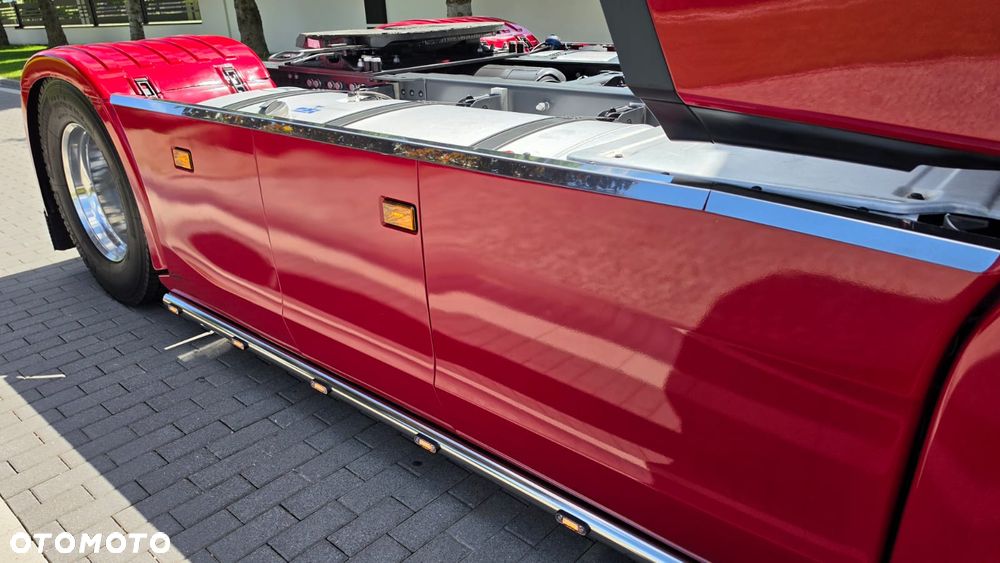Scania ///S460///2023/// RETARDER///FULL LED///ALUMINIOWE FELGI///ZABUDOWY MIĘDZYOSIOWE ///KLIMATYZACJA POSTOJOWA/// NAWIGACJA///WAGA///STAN BARDZO DOBRY - 15