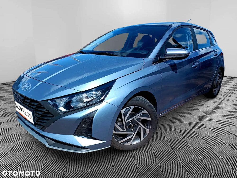 Hyundai i20 - 5