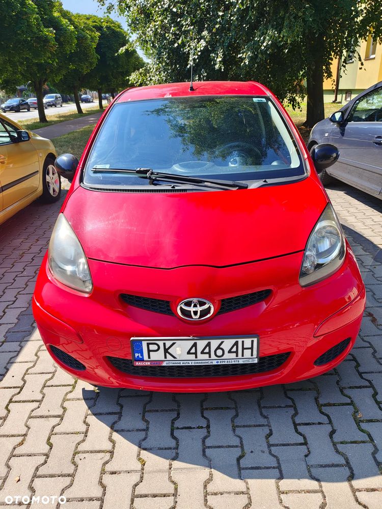 Toyota Aygo City - 2