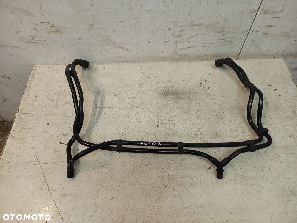 Jaguar F Type EX53 X152 waz wody rura na silnik - 1