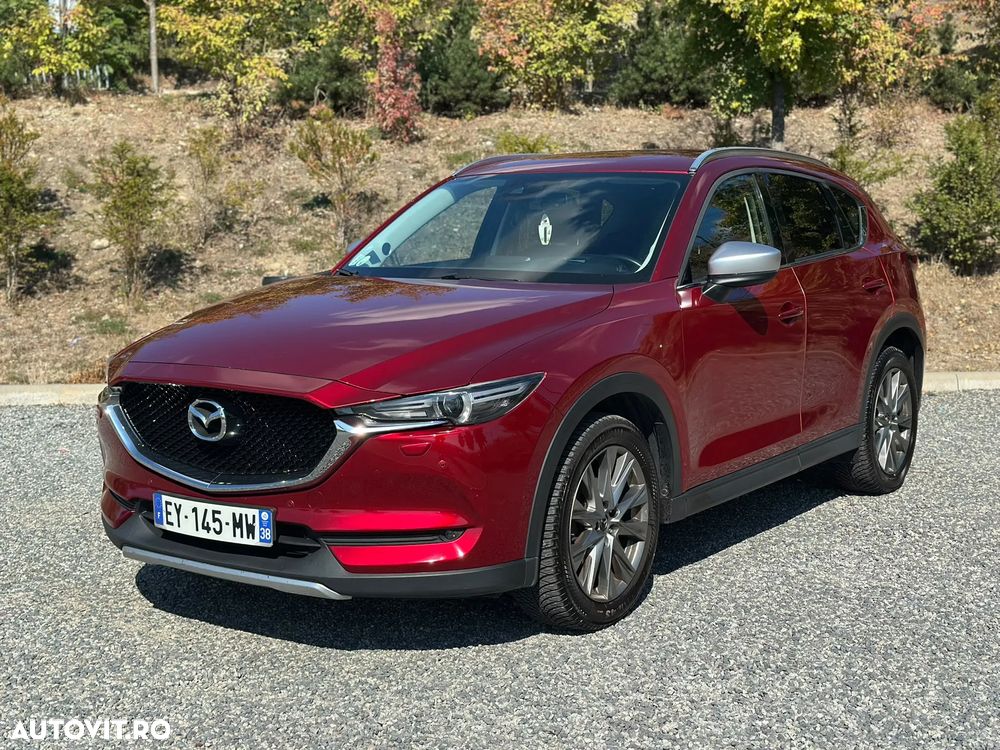 MAZDA CX-5 2018 — imagine 2