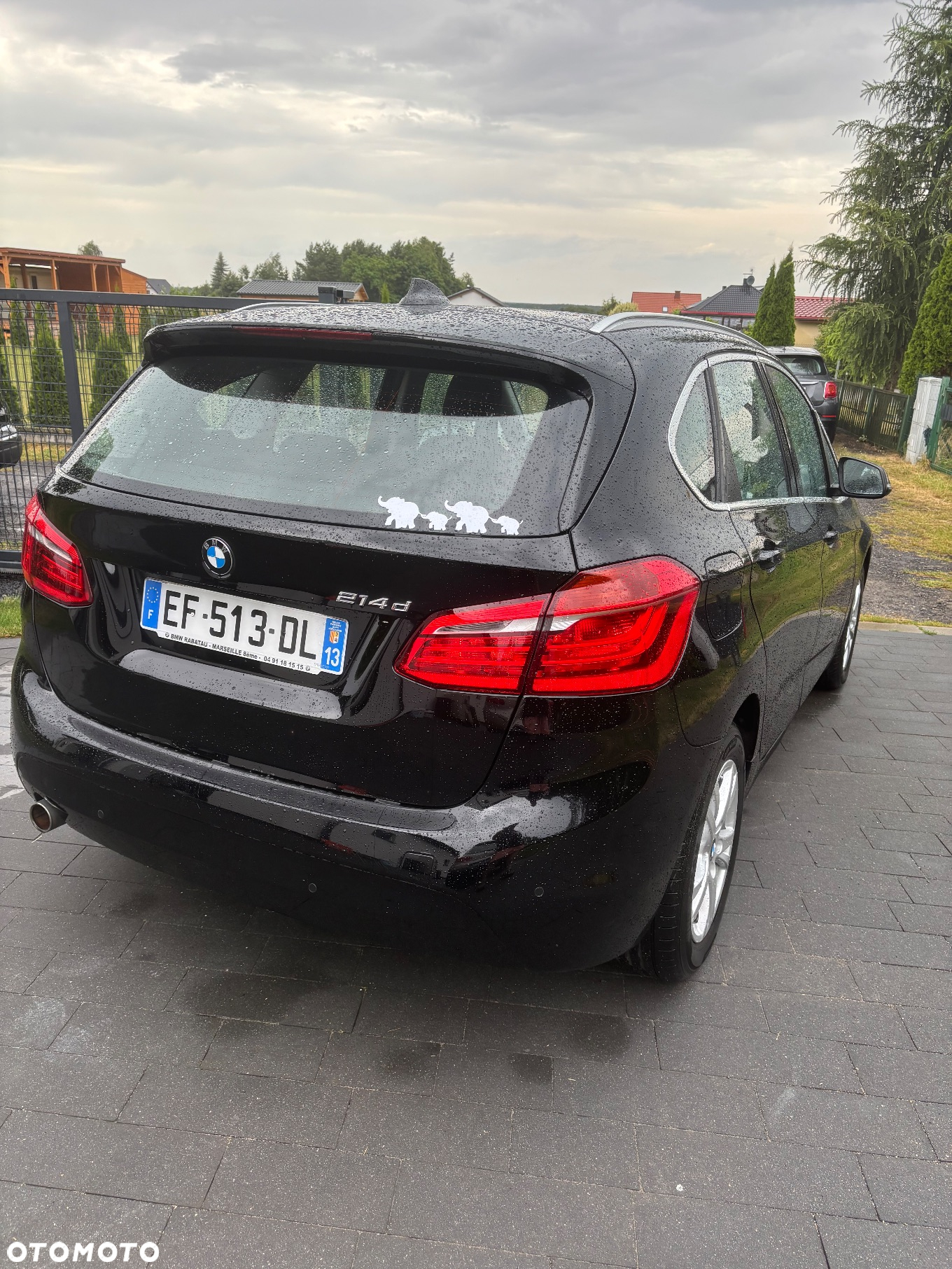 BMW Seria 2 214d Active Tourer Advantage - 5