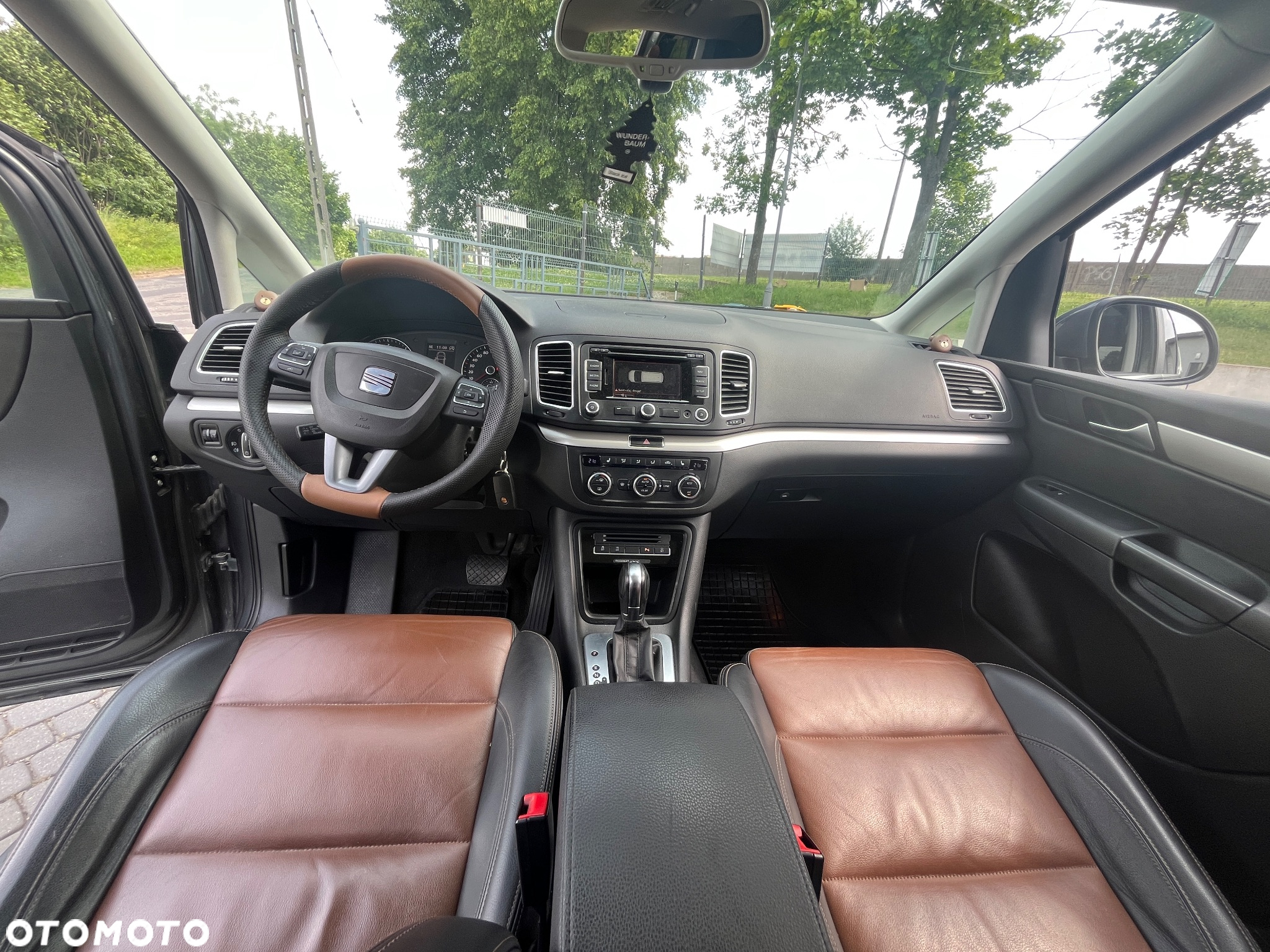 Seat Alhambra 2.0 TDI Xcellence DSG - 15