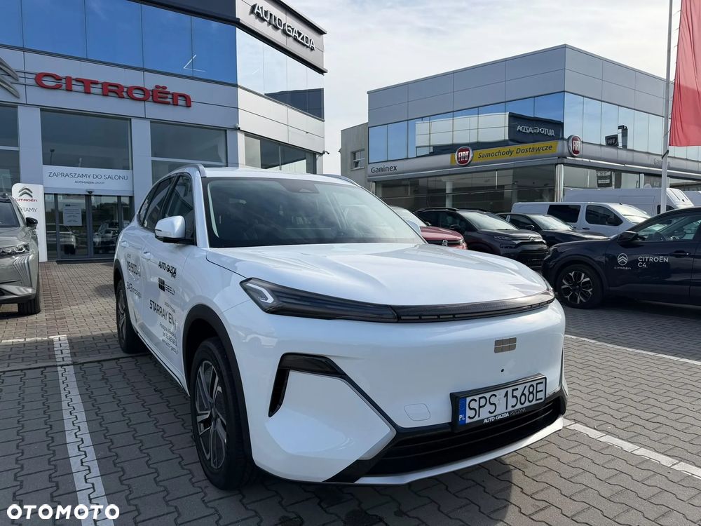 Geely Starray